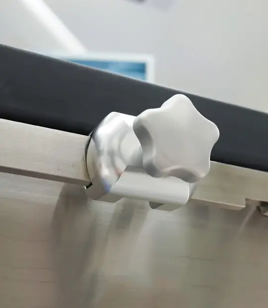 540X620 Skytron Stirrup Clamp