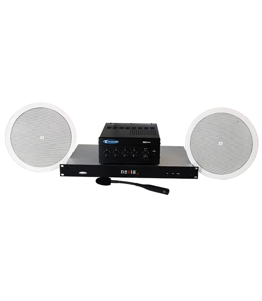 Premium Audio Package