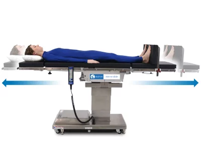 Skytron 3503 EZ Slide Product in use no background