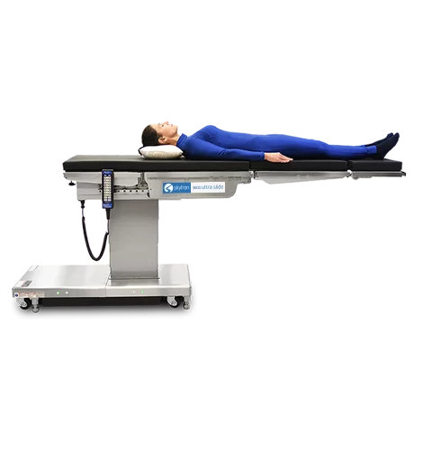 Skytron 3603 Ultraslide product in use no background