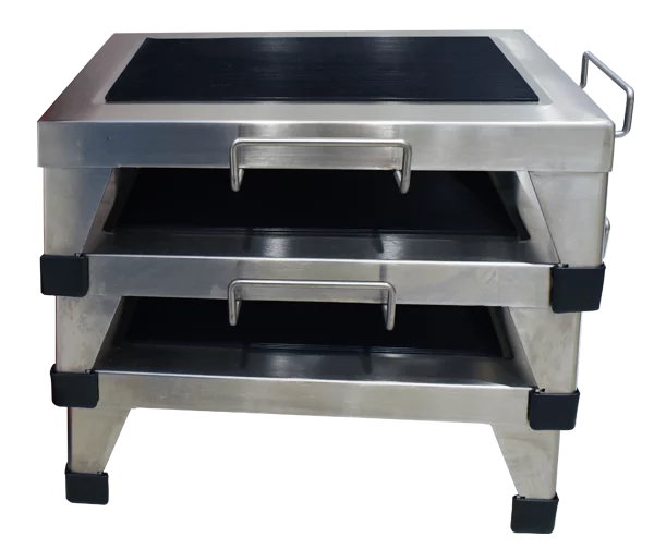 Skytron step stool product no background