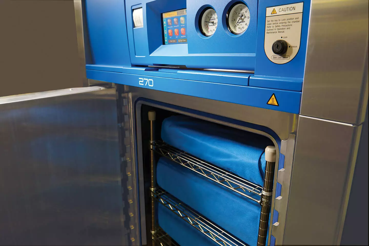 IP Integrity 270 Detail Shot