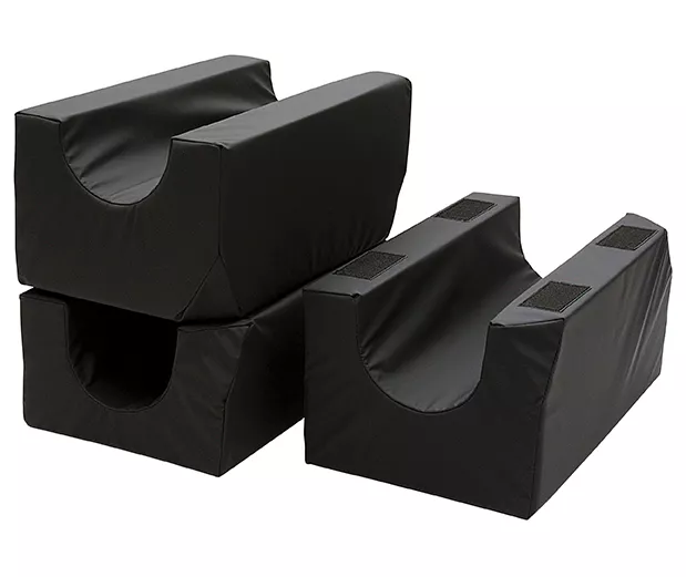 Skytron Singer Stacker Body Support foam table accessories