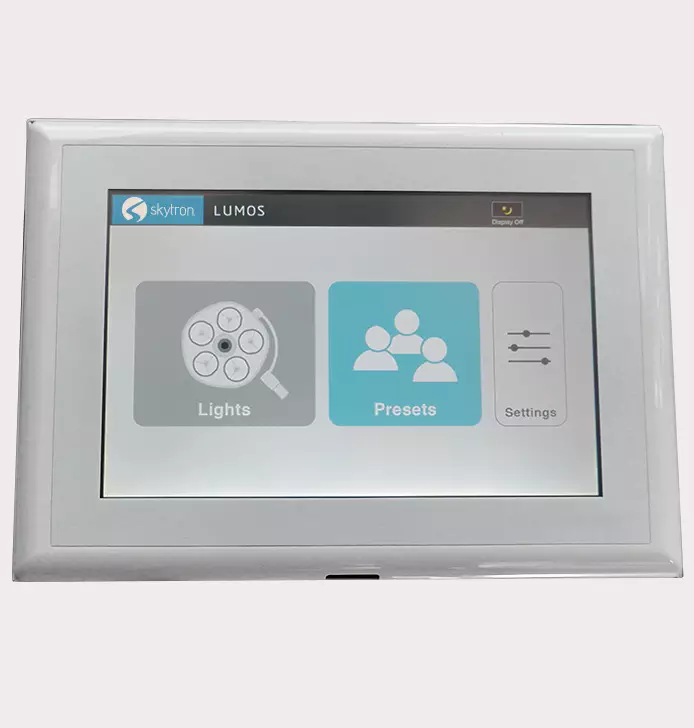 Flush Wall ControlNew Logo